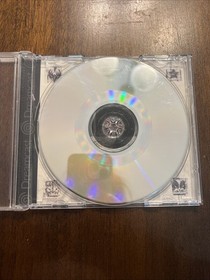 Kiss Psycho Circus The Nightmare Child *NO MANUAL* TESTED Sega Dreamcast, 2000