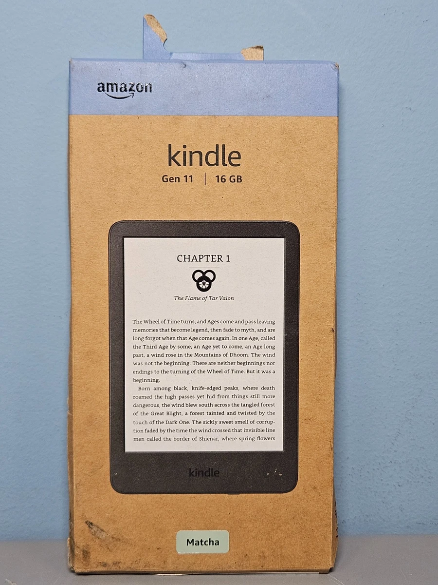 Amazon 16 GB eBook Readers for sale | eBay