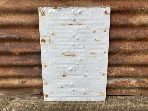 Privatgrundstück Schild Metall Kein Betreten Verbotene Vorsehung Wasser 12x18 - Bild 5 von 5