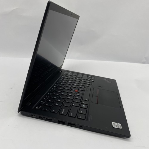 Lenovo ThinkPad X1 Carbon G8- i7-10510U 1.8GHz 16GB DDR4 128GB SSD-C-SEE PHOTO - Afbeelding 8 van 9