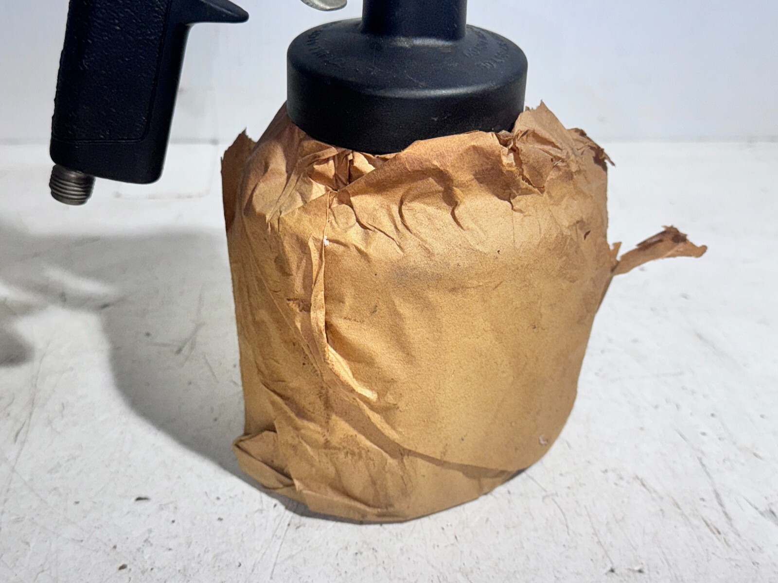 Vintage Craftsman Pneumatic Paint Sprayer Gun -  Model 919.15614