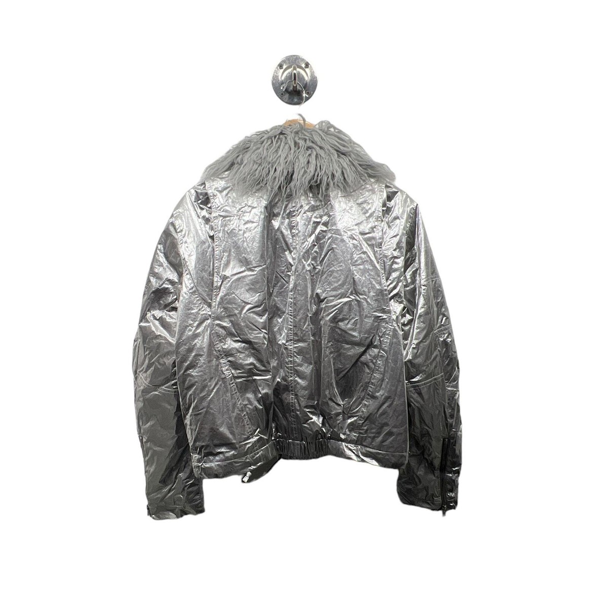 HELMUT LANG / 1999 astro biker もらし coat HELMUT LANG / 1999 astro biker もらし coat