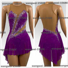 New Ice Figure Skating Dress, Figure Skating Dress For Competition B2136