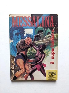 Go to product Messalina #149 (year 8) - 1973