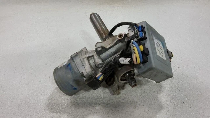 Conjunto de bomba de dirección asistida Hyundai Elantra Veloster Kia Forte 2013-2019 advertencia Foto 2 de 4