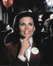 * ANN REINKING * signed 8x10 photo * MICKI + MAUDE * COA * 2