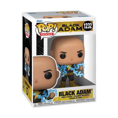 Funko Pop! DC - Black Adam #1232