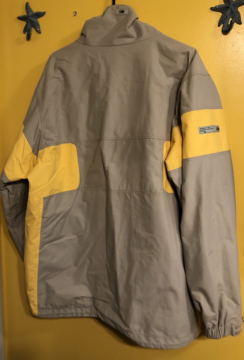 Bonfire Silver Series Ski Snowboard Jacket Size XXL Full Zip