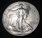 2025 American Silver Eagle ASE $1  One Troy Ounce Oz .999 Fine Bullion MS BU UNC