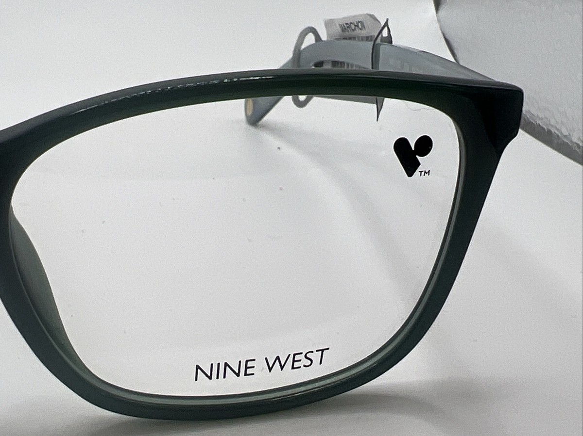 Nine West EYEGLASSES NW5150-324-54 New with case NW5150 Eyeglasses - Nine West Authorized Retailer  main image 3