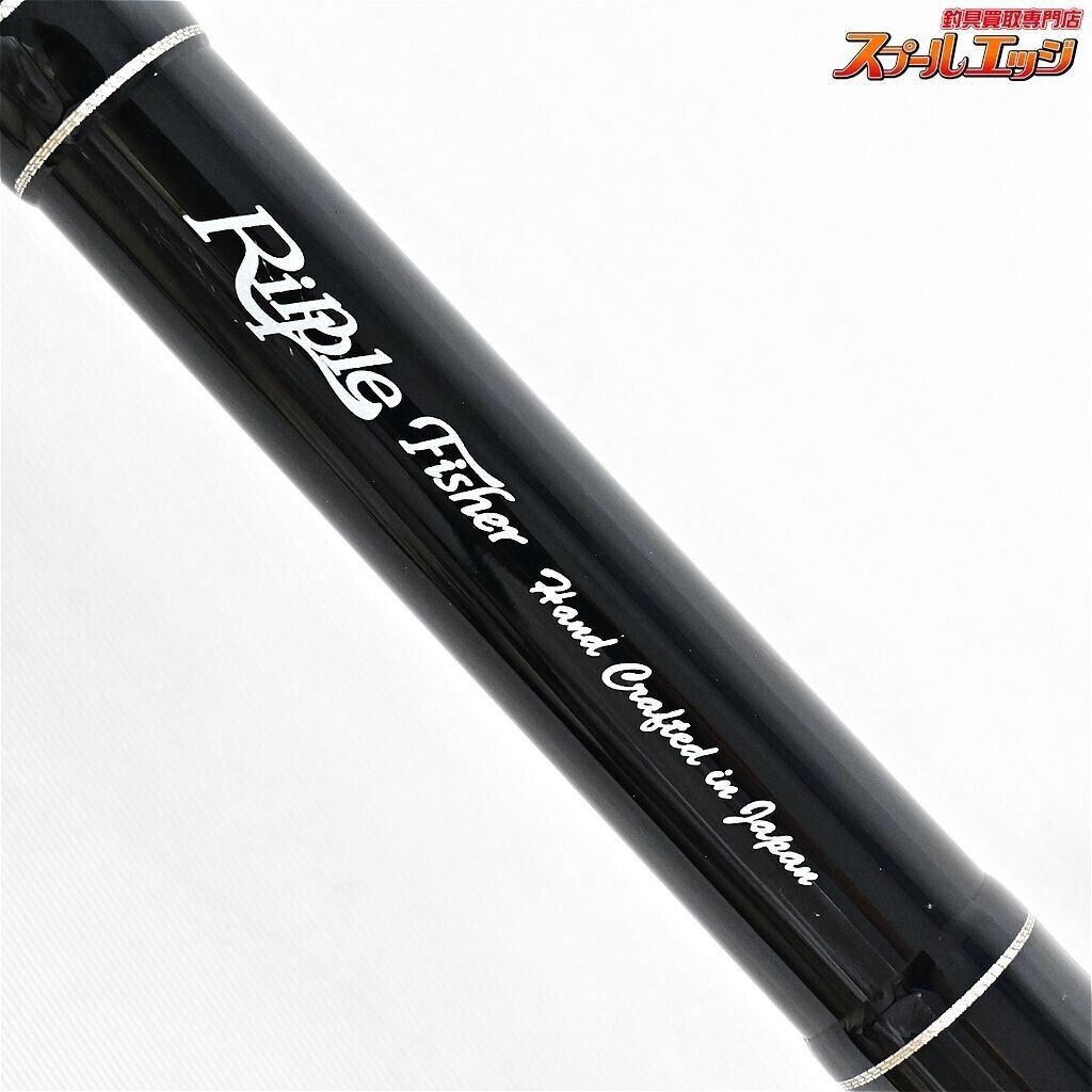RIPPLE FISHER Monster Impact 110HH Spinning Model Big Game RIPPLE FISHER Monster Impact 110HH Spinning Model Big Game
