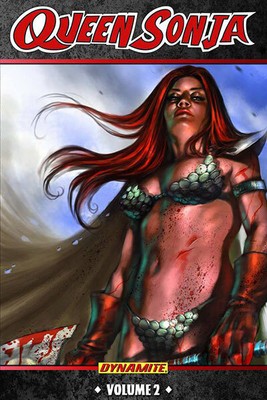 Queen Sonja Vol 2 Dynamite Entertainment