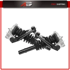 2PCS Front Quick Complete Shocks & Coil Spring Assembly For Dodge Stratus 99-06