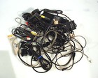 Misc. Assorted Video Cables, Chargers, More