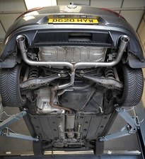 VW Golf MK7 / MK7.5 GTI Back Box Muffler Delete Exhaust - RPM Performance