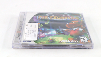 Fur Fighters (Sega Dreamcast, 2000) for sale online | eBay