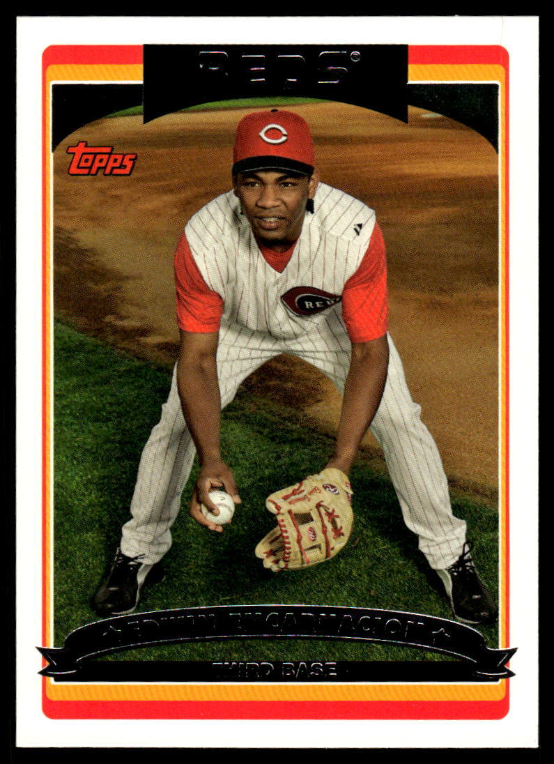 2006 Topps #409 Edwin Encarnacion