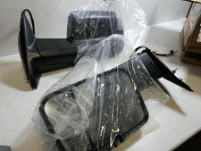 AUTOSAVER88 Towing Mirror For Dodge Ram Foldaway Power Heated LED