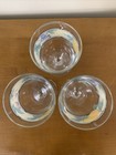 3 Mikasa Garden Harvest Water Goblets 7" Tall 14 Oz Fruit & Leaves on Rim EUC — photo 5