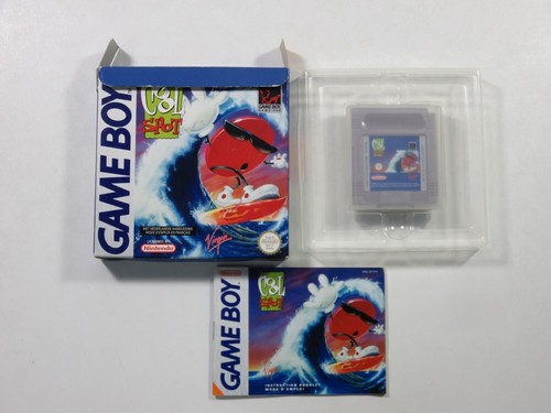 COOL SPOT NINTENDO GAMEBOY (GB) FAH (KOMPLETT - GUTER ZUSTAND) - Bild 9 von 11