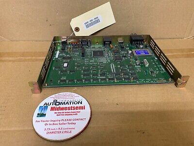 YASKAWA JARCR-XSC01 | JARCRXSC01 REV C0 CONTROL BOARD S/N YASKAWA JARCR-XSC01 | JARCRXSC01 REV C0 CONTROL BOARD S/N