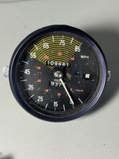 ALFA 105, 1300 1600 1750 Spider Bertone etc. Tacho JAEGER MPH gebraucht