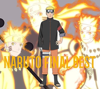 NARUTO SUPER SOUND ＆NARUTO THE BEST 限定盤 NARUTO FINAL BEST (期間生産限定盤) | eBay