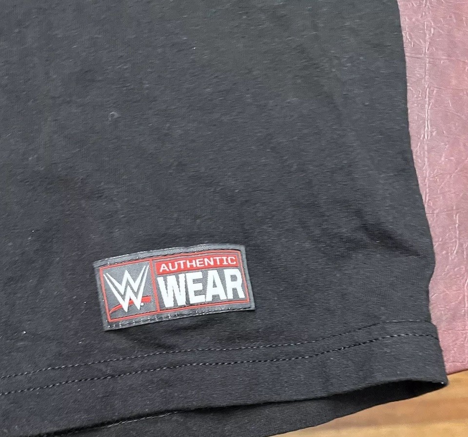 Matt hardy delete shirt mens 5x black wwe wrestling tee woken warrior