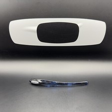 Oakley Pocket Blue Tortoise OEM Left Arm Replacement