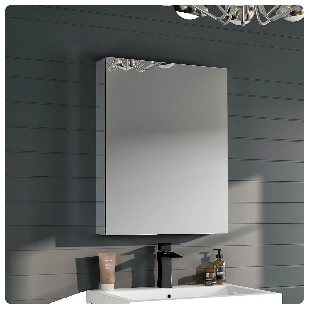Bathroom Full-length Mirror Home Décor Mirrors