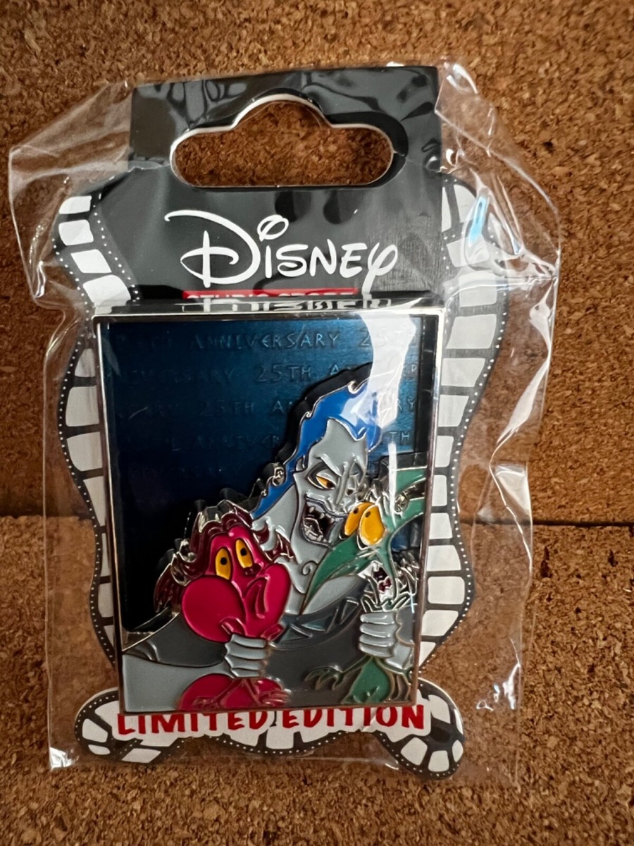 Disney DSSH 2022 Hercules 25th Anniversary Collection LE 400