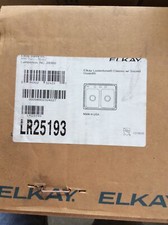 Elkay Lustertone Classc With Sound Guard LR25193