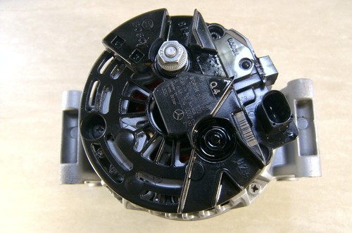 GENUINE BOSCH ALTERNATOR TO FIT SOME MERCEDES SPRINTER 90AMP 0124325170 114392 - Picture 8 of 19