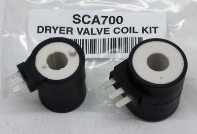 55 LOT of SCA700 Gas Dryer Valve Coils for Whirlpool Maytag 279834
