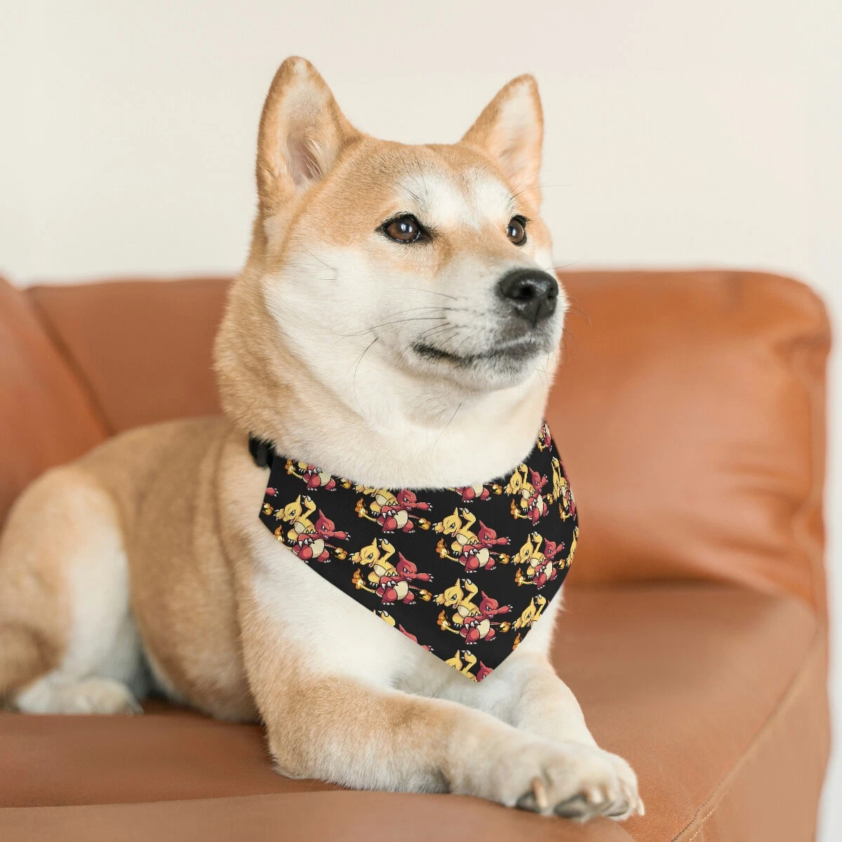 Pokemon dog sale bandana