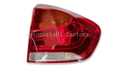 63212990110 Luz trasera lateral derecha 63212990110 para BMW X1 E84 2010-2015 Foto 4 de 4