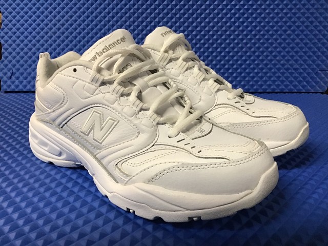 new balance 407 mens white