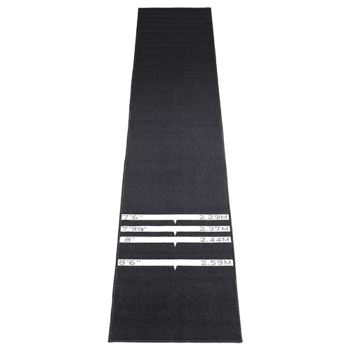 3m Darts Board Mat Non-Slip Rubber Backed 4 Throwing Distances Home, Pub, Club - Picture 3 of 9