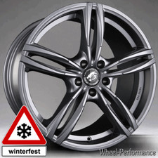 19 Zoll DX3 Felgen 8,5x19 5x120 ET30 anthrazit für BMW