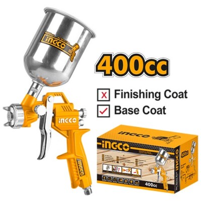 Ingco ASG4041 Air spray gun + Free Express Shipping