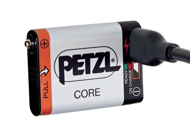 Аккумулятор petzl core