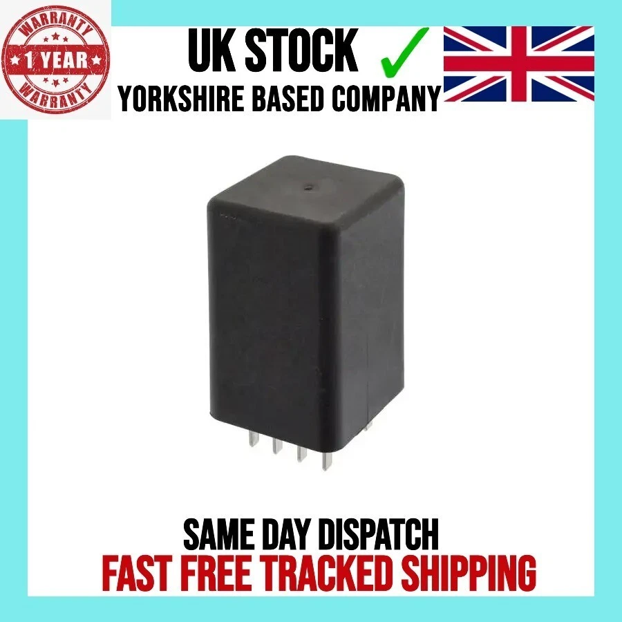 NEW FOR SKODA OCTAVIA III 1.6/2.0 TDI 2012-2020 GLOW PLUG RELAY UNIT 04L907282B - Image 2 of 2