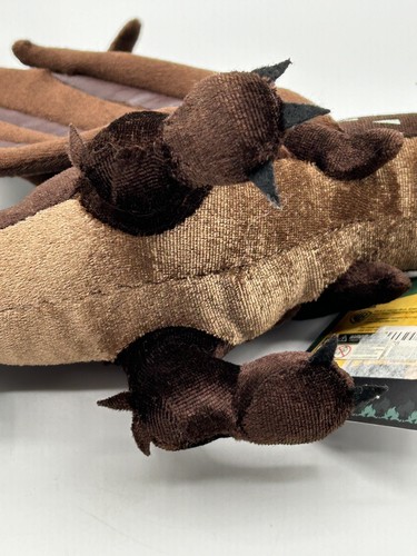 Juguete de peluche Harry Potter dragón cola de cuerno húngaro NECA en línea - Warner Bros. - Imagen 14 de 18