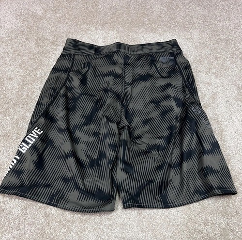 Body Glove Board Shorts Men’s Green Black Drawstring Size 32 - Picture 8 of 10
