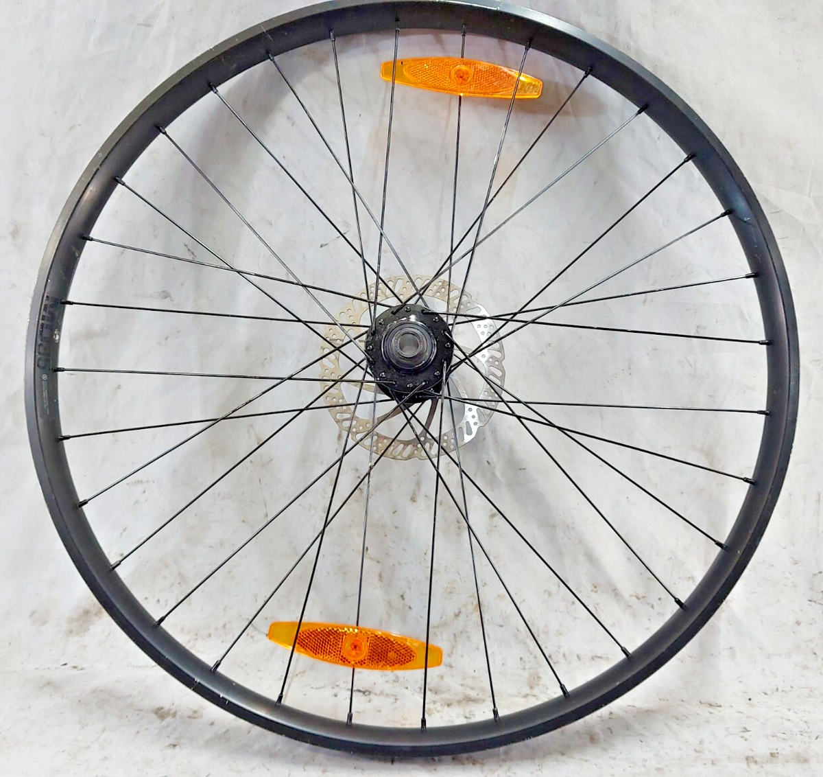 AlexRims MD35 650b Front Mid Fat MTB Bike Wheel 27.5