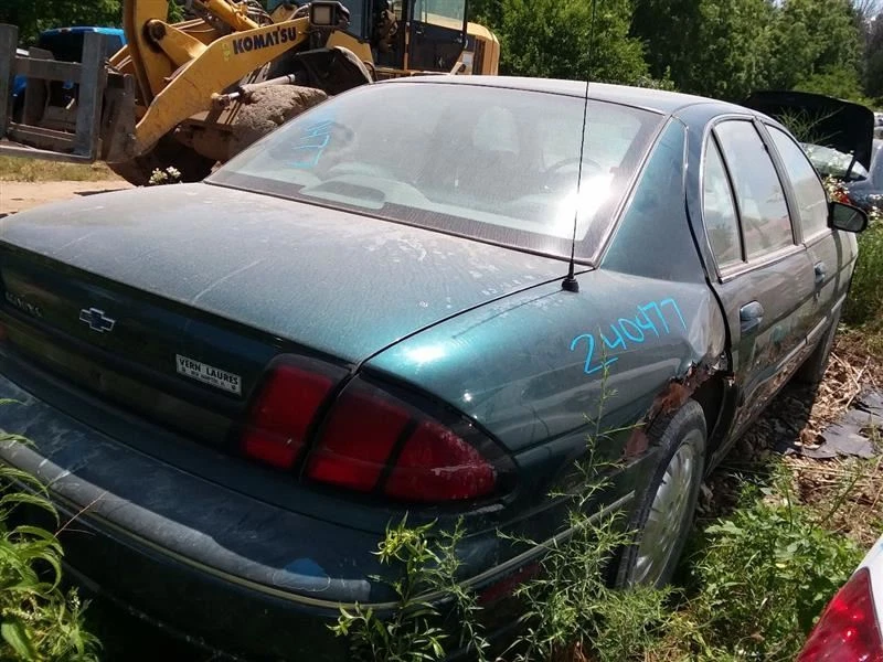 Conjunto de pieza de freno antibloqueo para coche Lumina 95-01 1980247 Foto 3 de 4