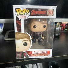 Funko Pop! Vinyl: Marvel - Hawkeye #70