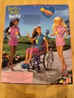 NRFB Vintage 1996 Share A Smile Becky With Wheelchair. Original ! Gorgeous! — photo 4
