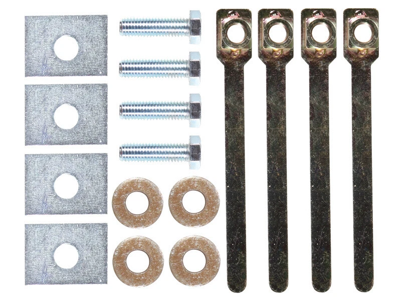 Draw-Tite 65022 Front Mount Receiver Hitch for 1999-2007 Ford F-Series/Excursion Foto 3 de 4