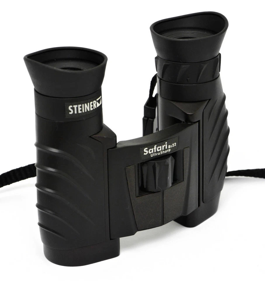✮ Steiner Safari 8x22 Ultrasharp Fernglas #1591102437 || vom Händler! - Bild 2 von 4